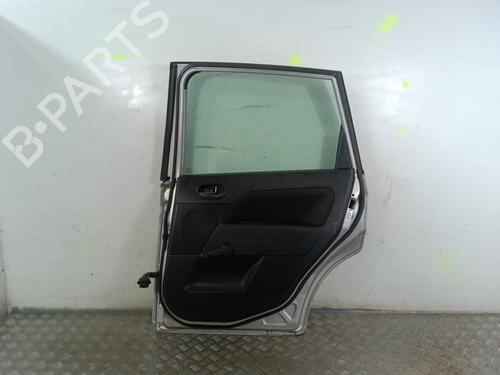 Right rear door FORD FIESTA V (JH_, JD_) 1.4 TDCi | BP30010996C5