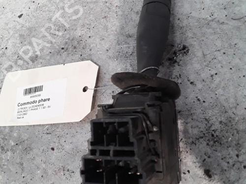 Mando CITROËN BERLINGO / BERLINGO FIRST Box Body/MPV (M_) 1.9 D 70 (MBWJZ, MCWJZ) (69 hp) 30013430