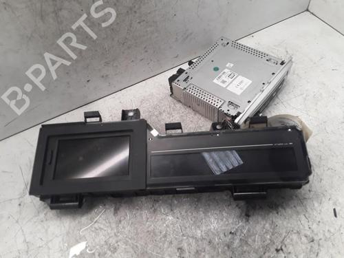Multifunctionele display RENAULT GRAND SCÉNIC III (JZ0/1_) 1.5 dCi (JZ09, JZ0D, JZ10, JZ14, JZ1G, JZ29, JZ2C) | BP30009575C48 