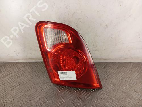 Højre baglygte bagklap HYUNDAI SANTA FÉ II (CM) 2.2 CRDi GLS 4x4 (150 hp) 31036113