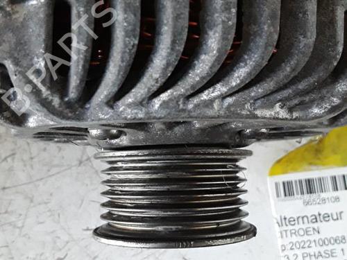 Generator CITROËN C3 II (SC_) 1.4 | BP30016419M7