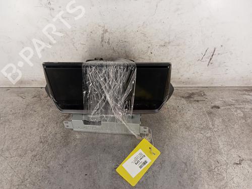 Used Display monitor PEUGEOT 2008 II (UD_, US_, UY_, UJ_, UR_, UC_) 1.2 PureTech 130 (USHNS, URHNS) (130 hp) 30018237