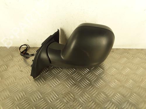 Left mirror PEUGEOT PARTNER Box Body/MPV (K9) 1.5 BlueHDi 100 | BP30007444C26 