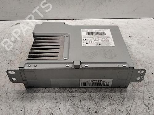 Radio PEUGEOT EXPERT Van (V_) 2.0 BlueHDi 120 | BP30021324E6 - Image 3