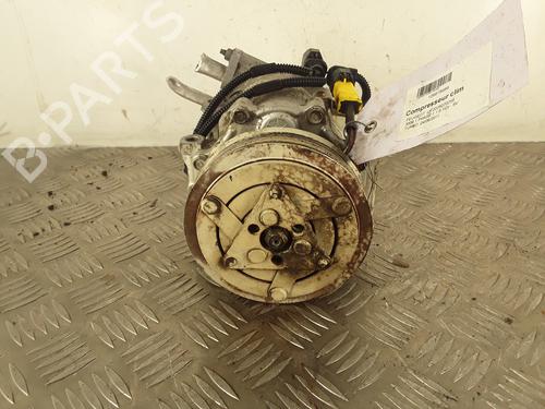 Used AC compressor AC compressor PEUGEOT 3008 I MPV (0U_) 1.6 HDi (114 hp) 30008163 30008163
