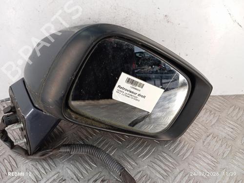 Right mirror HONDA FR-V (BE) 2.2 i CTDi (BE5) | BP37674067C27 - Image 3