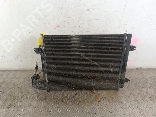 Used AC radiator AC radiator VW TOURAN (1T1, 1T2) 1.9 TDI (105 hp) 30025901 30025901