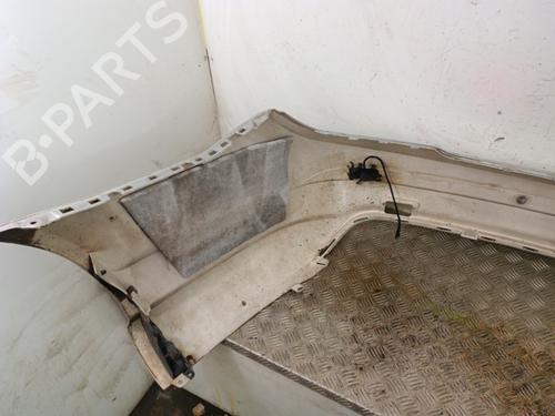 Rear bumper MERCEDES-BENZ C-CLASS (W204) C 220 CDI (204.002) | BP30023966C8 