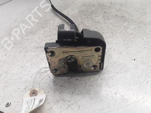 Venstre foran lås RENAULT CLIO II (BB_, CB_) 1.5 dCi (B/CB07) (65 hp) 30024930