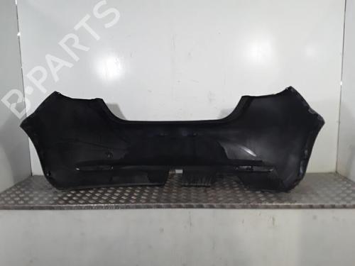 Used Rear bumper SEAT LEON (1P1) 2.0 TDI (170 hp) 30009743