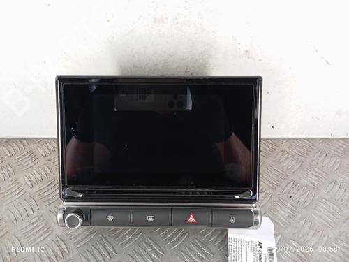 display-monitor-citroen-c3-iii-sx-2016-37866833 main image