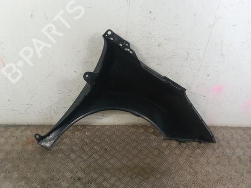 Left front fenders PEUGEOT 3008 I MPV (0U_) 1.6 HDi | BP30020467C41 