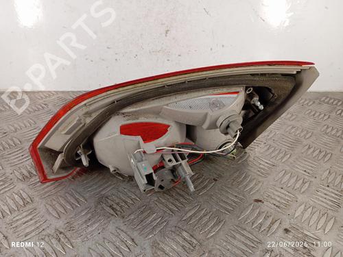 Used Left tailgate light Left tailgate light 38637957 38637957