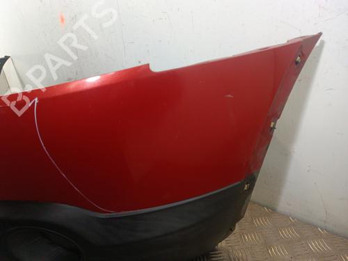 Zderzak przedni NISSAN QASHQAI I (J10, NJ10) 1.5 dCi | BP30015185C7 