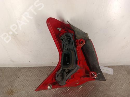 Right taillight PEUGEOT 3008 I MPV (0U_) 1.6 HDi | BP30007238C35