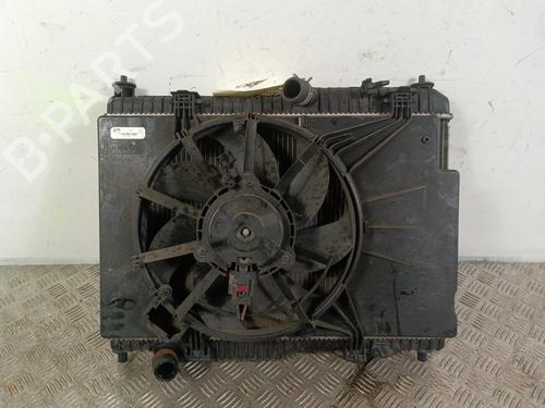 Used Water radiator Water radiator FORD FIESTA VI (CB1, CCN) 1.4 TDCi (70 hp) 33693710 33693710
