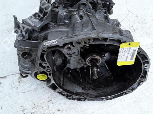 Gearbox RENAULT MEGANE II Estate (KM0/1_) 1.9 dCi (KMRG, KM1G, KM0G, KM2C) | BP30022341M3 