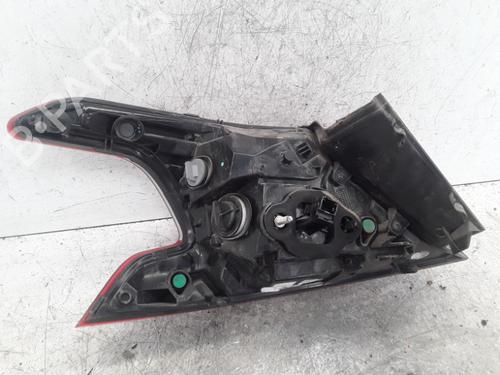 Used Right taillight Right taillight PEUGEOT 308 II (LB_, LP_, LW_, LH_, L3_) 1.6 HDi / BlueHDi 115 (115 hp) 30018638 30018638