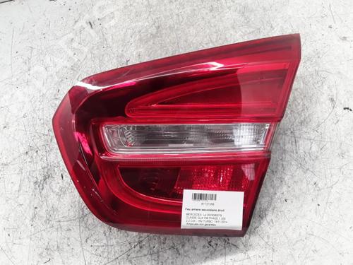 Used Right tailgate light MERCEDES-BENZ GLA-CLASS (X156) GLA 200 CDI / d (156.908) (136 hp) 30024718