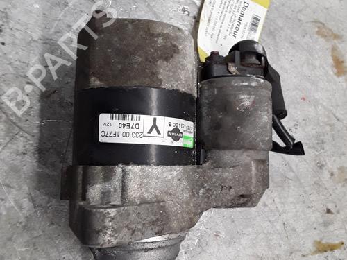 Used Starter NISSAN MICRA III (K12) 1.4 16V (88 hp) 30020632