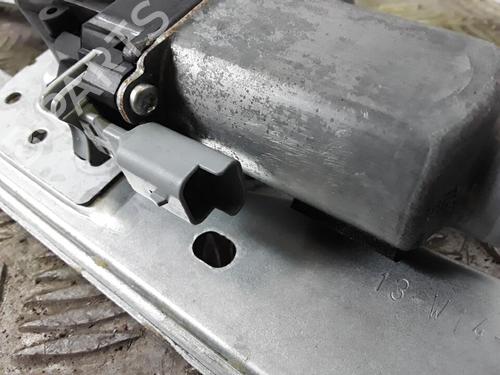 Used Front right window mechanism Front right window mechanism CITROËN DS3 (SA_) 1.2 VTi 82 (82 hp) 30022357 30022357