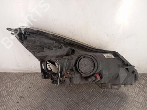 Left headlight OPEL CORSA D (S07) 1.0 (L08, L68) | BP31834257C28