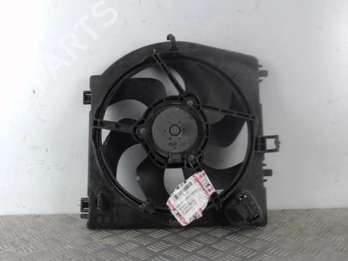Kjølevifte elektrisk RENAULT TWINGO II (CN0_) 1.5 dCi (CN0E) (64 hp) 30022622