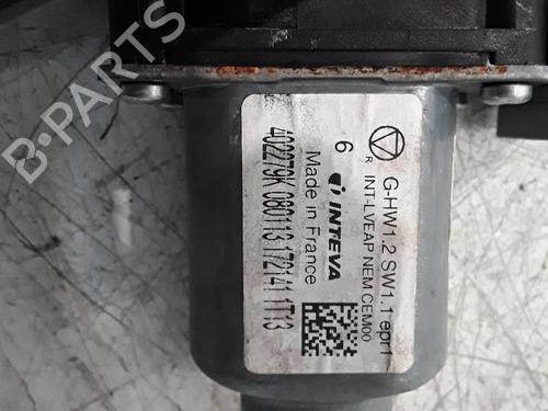 Used Rear left window mechanism CITROËN C4 II (NC_) 1.6 HDi 115 (114 hp) 30016079