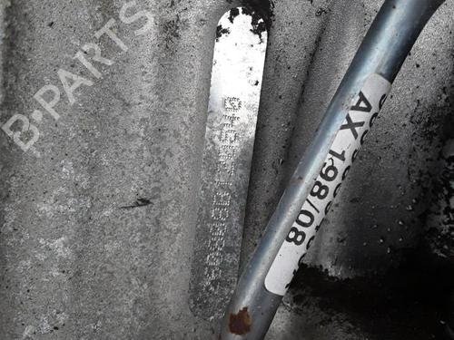 Engine MAZDA 2 (DE_, DH_) 1.4 MZR-CD | BP30022181M1 