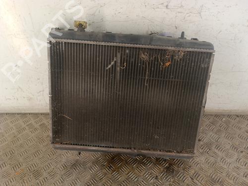 Water radiator PEUGEOT 207 (WA_, WC_) 1.6 HDi | BP30008094M31 