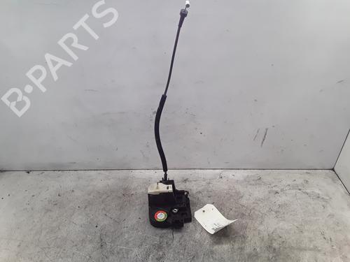 Høyre foran lås RENAULT CLIO II (BB_, CB_) 1.2 16V (BB05, BB0W, BB11, BB27, BB2T, BB2U, BB2V, CB05,... (75 hp) 30014983