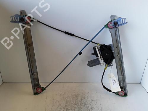 Used Front right window mechanism CITROËN C2 (JM_) 1.4 (73 hp) 30016516