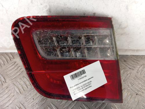 Used Left tailgate light CITROËN C5 III (RD_) 3.0 HDi 240 (RDX8CA) (241 hp) 31170005
