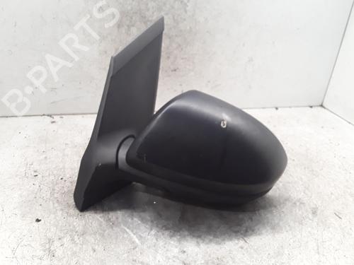 Left mirror MAZDA 2 (DE_, DH_) 1.4 MZR-CD | BP30008776C26 