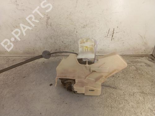 Used Rear right lock VW POLO IV (9N_, 9A_) 1.2 (60 hp) 30017509