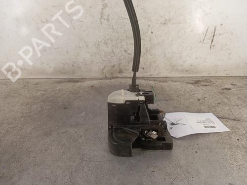 Front right lock RENAULT CLIO II (BB_, CB_) 1.4 16V (B/CB0P, BB13) | BP30017479C97