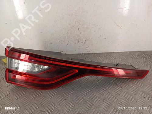 Used Left tailgate light Left tailgate light RENAULT TALISMAN Grandtour (KP_) 1.5 dCi 110 (110 hp) 39728106 39728106