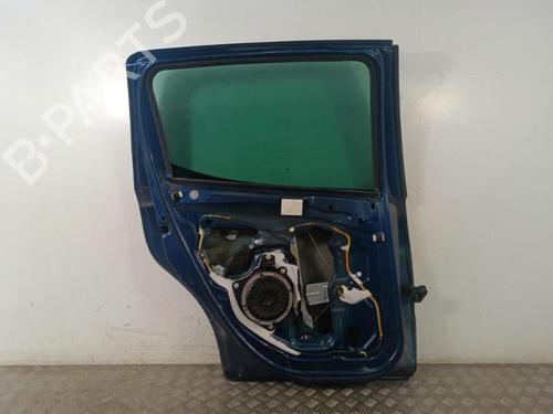 Used Left rear door PEUGEOT 207 SW (WK_) 1.6 HDi (109 hp) 30024337