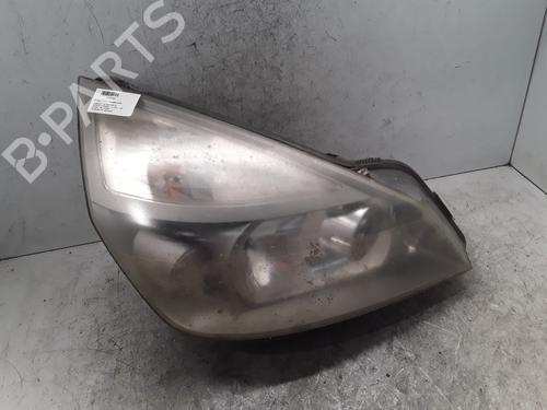 Used Right headlight RENAULT ESPACE IV (JK0/1_) 2.2 dCi (JK0H) (150 hp) 30018465
