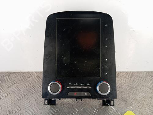 Used Display monitor Display monitor RENAULT GRAND SCÉNIC IV (R9_) [2016-2023] 33693442 33693442