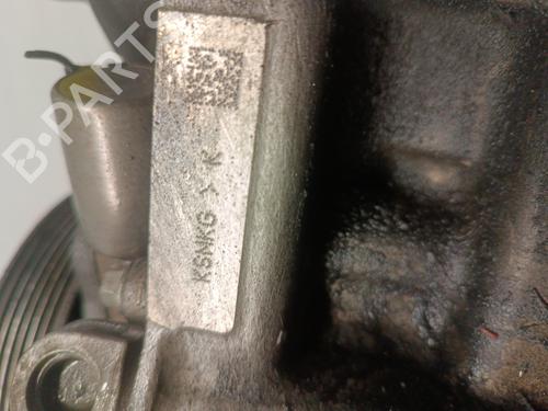 Engine CITROËN C3 III (SX) 1.5 BlueHDi 100 (SXYHYP, SXYHTU) | BP33850493M1 - Image 6