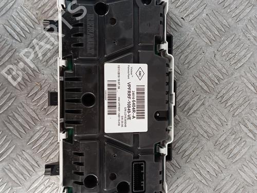 Used Instrument cluster Instrument cluster FIAT TALENTO Van (296_) 1.6 D (121 hp) 34478028 34478028