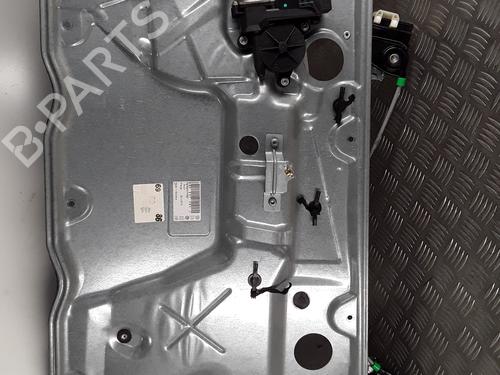 Rudehejsemekanisme Højre foran VW POLO IV (9N_, 9A_) 1.2 12V | BP30059896C23