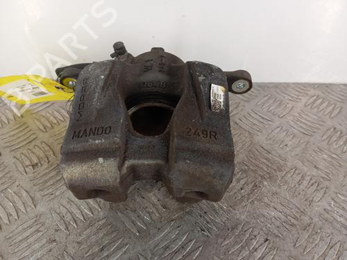 Used Right front brake caliper Right front brake caliper FIAT 500X (334_) 1.6 D Multijet (334AXA1B, 334AXA11) (120 hp) 32341644 32341644