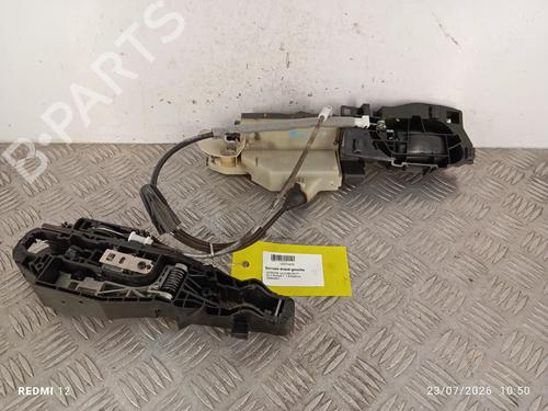 Front left lock CITROËN C4 II (NC_) 1.6 VTi 120 (NC5FS0, NC5FS9) | BP37634241C98 - Image 2
