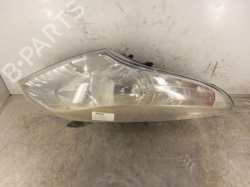 Faro derecho RENAULT MEGANE III Hatchback (BZ0/1_, B3_) 1.5 dCi (BZ09, BZ0D, BZ1W, BZ29, BZ14) (110 hp) 30014258