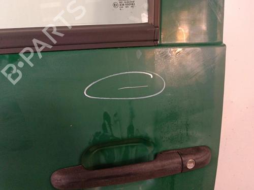 Left front door MERCEDES-BENZ VITO Van (W638) 112 CDI 2.2 (638.094) | BP30009186C2
