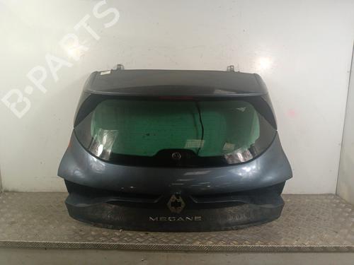 Used Tailgate RENAULT MEGANE IV Hatchback (B9A/M/N_) 1.2 TCe 130 (B9MR) (130 hp) 30020647