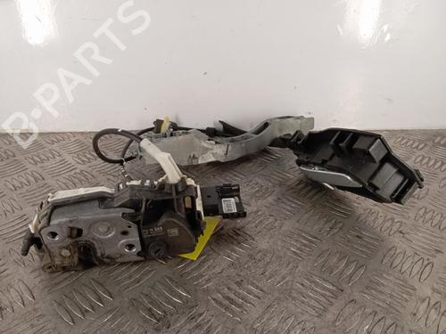 Used Front right lock Front right lock CITROËN C3 II (SC_) 1.4 HDi 70 (SC8HZC, SC8HR0, SC8HP4) (68 hp) 33692285 33692285