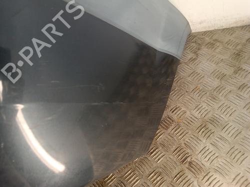 Rear bumper DACIA LOGAN (LS_) 1.5 dCi (LS0K) | BP30008489C8 